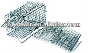 stainless steel mouse trap cage,stainless steel rat cage,rat trap cage,stainless steel dog cage