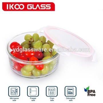 Lock easy bpa free food containers