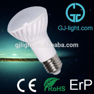 ceramic 7w led bulb lamp r63 e27