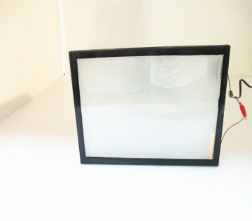 Smart Switchable Privacy Frost Tempered Laminated Glass