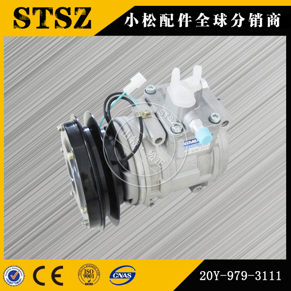 D85a 21 Air Compressor 20y 979 3111