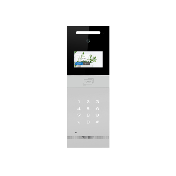 Building Intercom Door Opening System Doorbell For Apartment