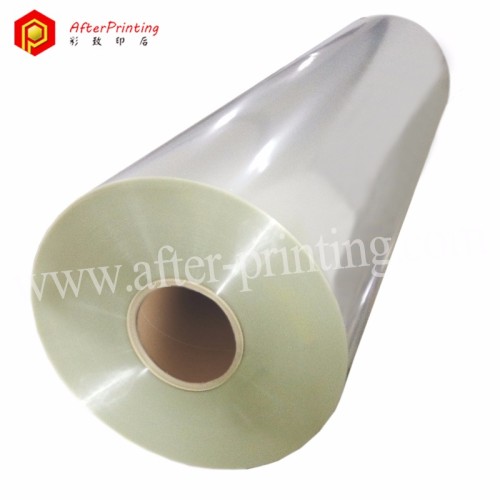 UV Resistant Aluminized Mylar Plastic BOPET Film Roll