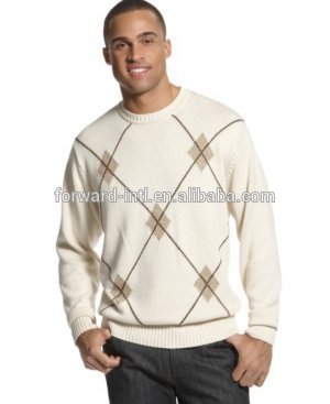 V neck knit jumper cashmere sweater men cashmere pullovers