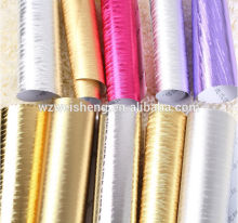 Alibaba embossed paper factory,China supplier emboss gift wrapping paper,emboss pebble paper board mill