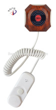 Wireless nurse call system with handle used in the hospital
