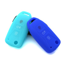 Tata tiago silicone car key cover