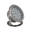 IP68 waterproof outdoor stainless steel 24W underwater light