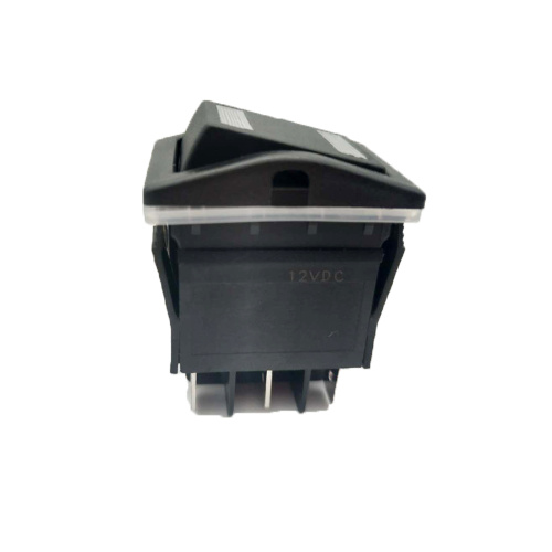 IP67 Waterproof 16A 125 / 250VAC Switch Rocker