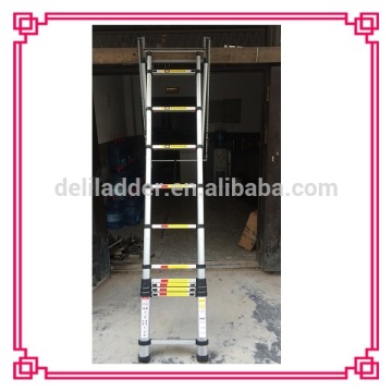 telescopic loft ladder