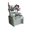 CNC Positionering Servo Cylinder Screen Printing Machine