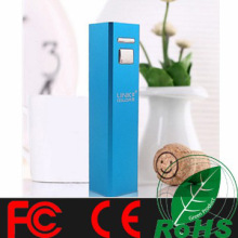 Factory offer 2600mAh mobile phone charger