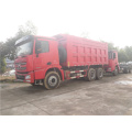 รถบรรทุก Tipper 10 Wheeler Dump ใหม่