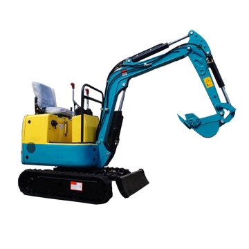 1T-8.5T small garden hydraulic digging excavator