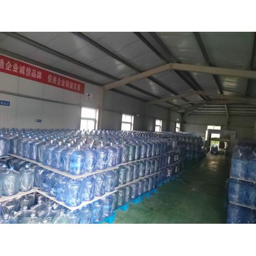 Línea de producción de llenado automático