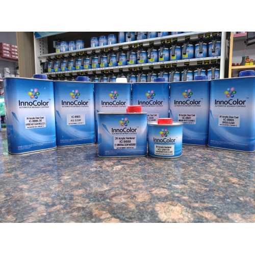 InnoColor Car Repair Paint Auto Refinish Coating