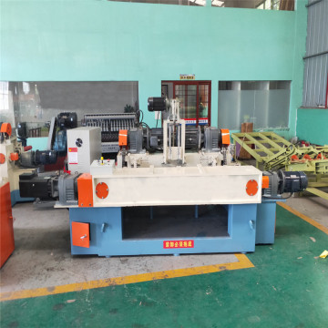 8 Feet Veneer Peeling Line