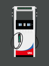50E Compact Fuel Dispenser Pump for Gasoline Diesel Gas Stations