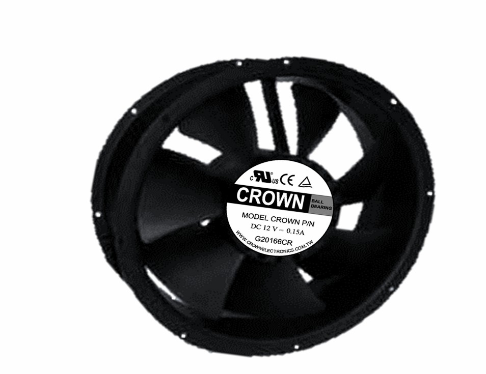 Fan Centrifugal DC Fan T10 Chemicals