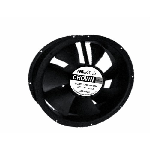 Fan Centrifugal DC Fan T10 Chemicals