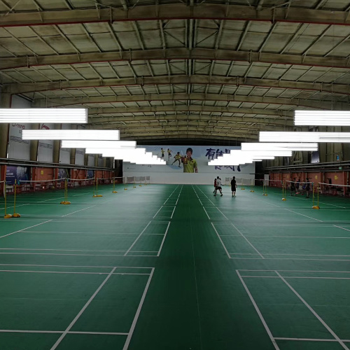 Lantai sukan PVC untuk stadium Gimnasium