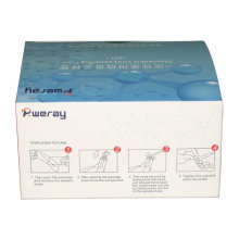 Disposable Specimen Collection Sampling Tube and Swabs for PCR Testing