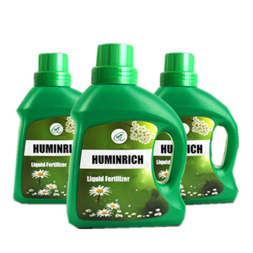 Huminrich High Content Nutrient Super Agriculture Organic Liquid Fertilizer Foliar Fertilizer Importers