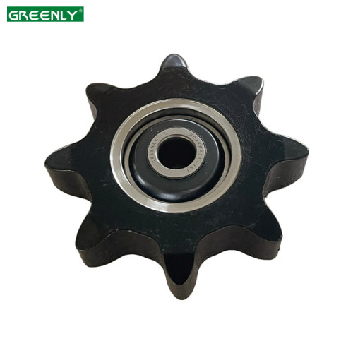 AXE62424 John Deere Cornheads Gathering Chain Idler Sprocket