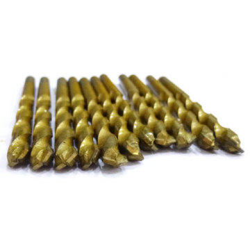Solid Tungsten Carbide Drill Bits