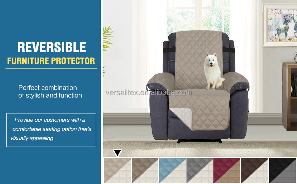 Recliner Slipcovers Recliner Slipcovers