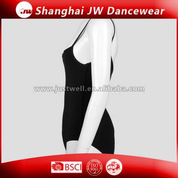 Strappy Back dance leotard Black sexy Leotard                        
                                                Quality Choice
