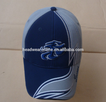 Custom flexfit cap flexfit hat fitted baseball cap
