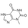 2,6-dihydroxy-3-méthylpurine CAS 1076-22-8