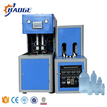 Hand Sanitizer Bottles Blow Molding Machine