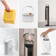 AI home air purification products