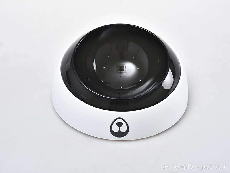 Abnehmbar, leicht zu reinigende Tilted Pet Feeder