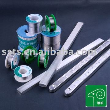 Sn63pb37 tin lead solder wire