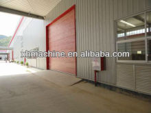 Trade Assurance Roller Shutter Door Roll Forming Machine