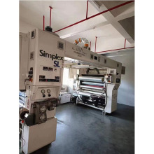 Automatic 1300mm Solventless Lamination Machine