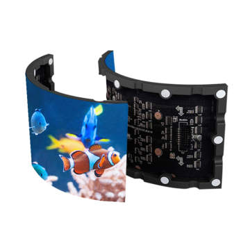 Best Modular LED Screen: Flexible Soft LED Display