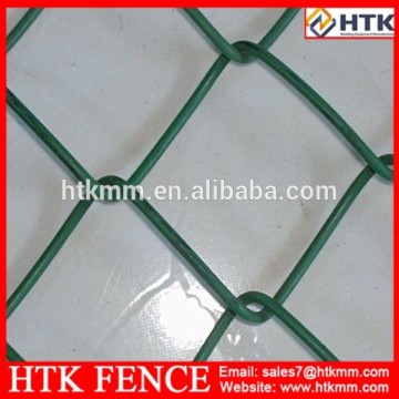 Chain link wire fence with lower price