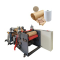 Kraft Paper Mesh Paper Roll Cutting Machine