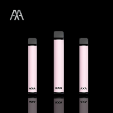 Strawberry | AXA Disposable E-Cigarette 1500 Puffs