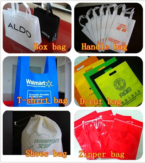 Nonwoven Fabric Bag