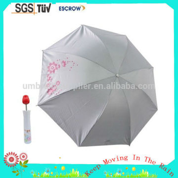 Super quality professional recycled pet bottle umbrella fabric