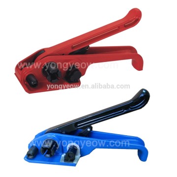 Plastic PP PET manaul strapping tool Strapping tensioners