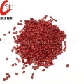 PVC Masterbatch Granule Plastik Merah