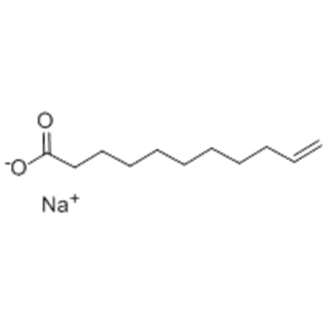 UNDECYLENATE DE SODIUM CAS 3398-33-2