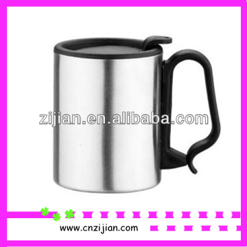 10oz plastic coffee mug