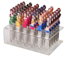 Fashion Girl Shape Nail File